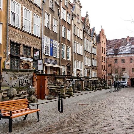 Gdansk City Apartment Экстерьер фото
