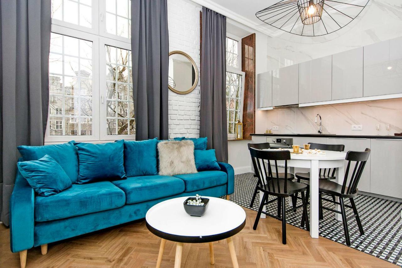 Gdansk City Apartment Экстерьер фото