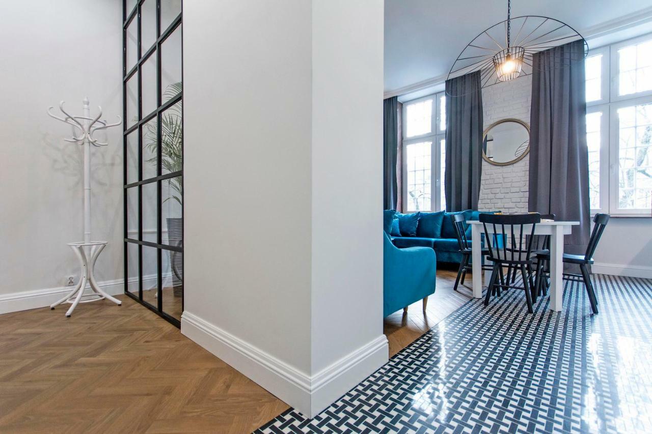 Gdansk City Apartment Экстерьер фото