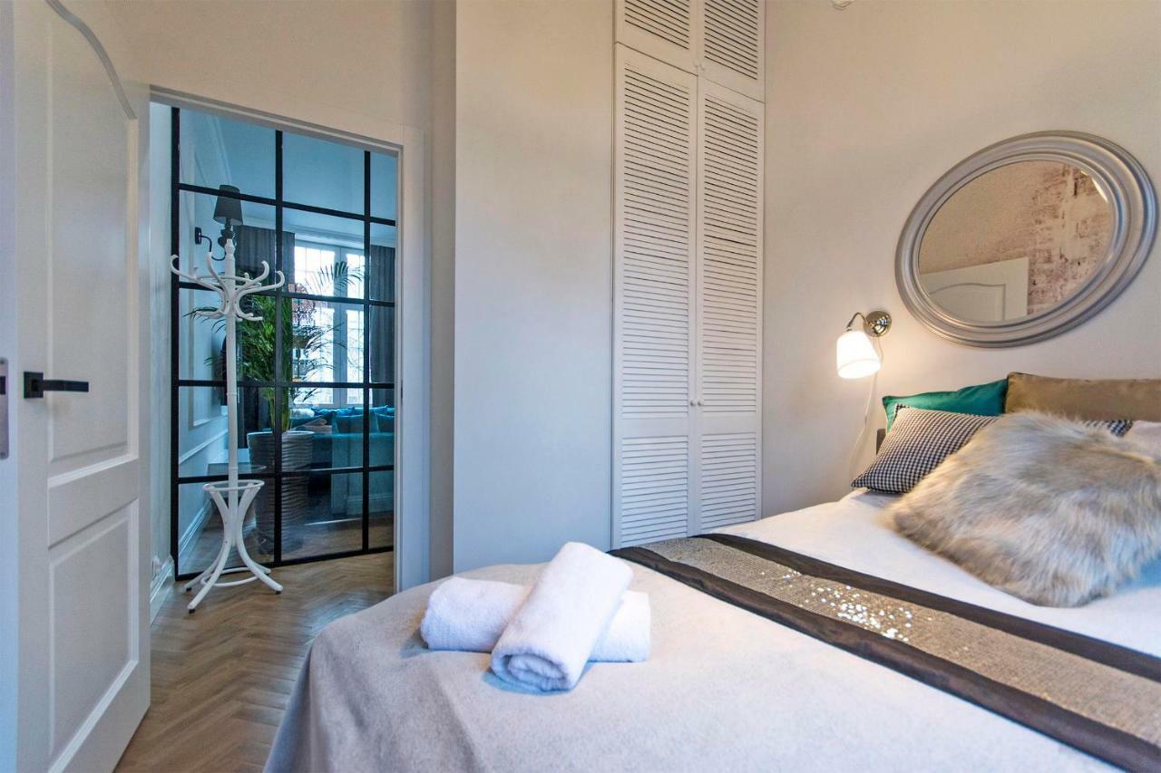 Gdansk City Apartment Экстерьер фото