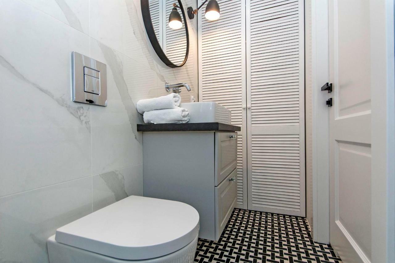 Gdansk City Apartment Экстерьер фото