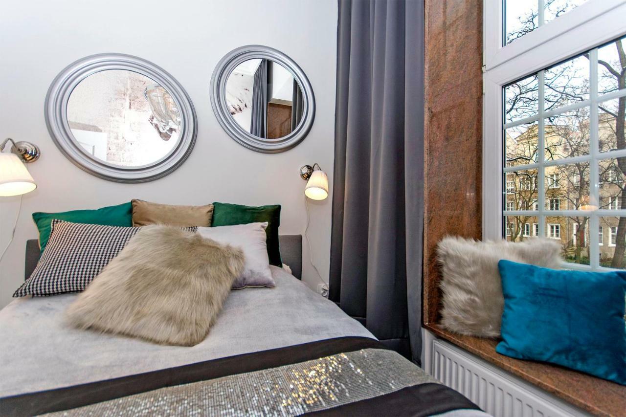 Gdansk City Apartment Экстерьер фото