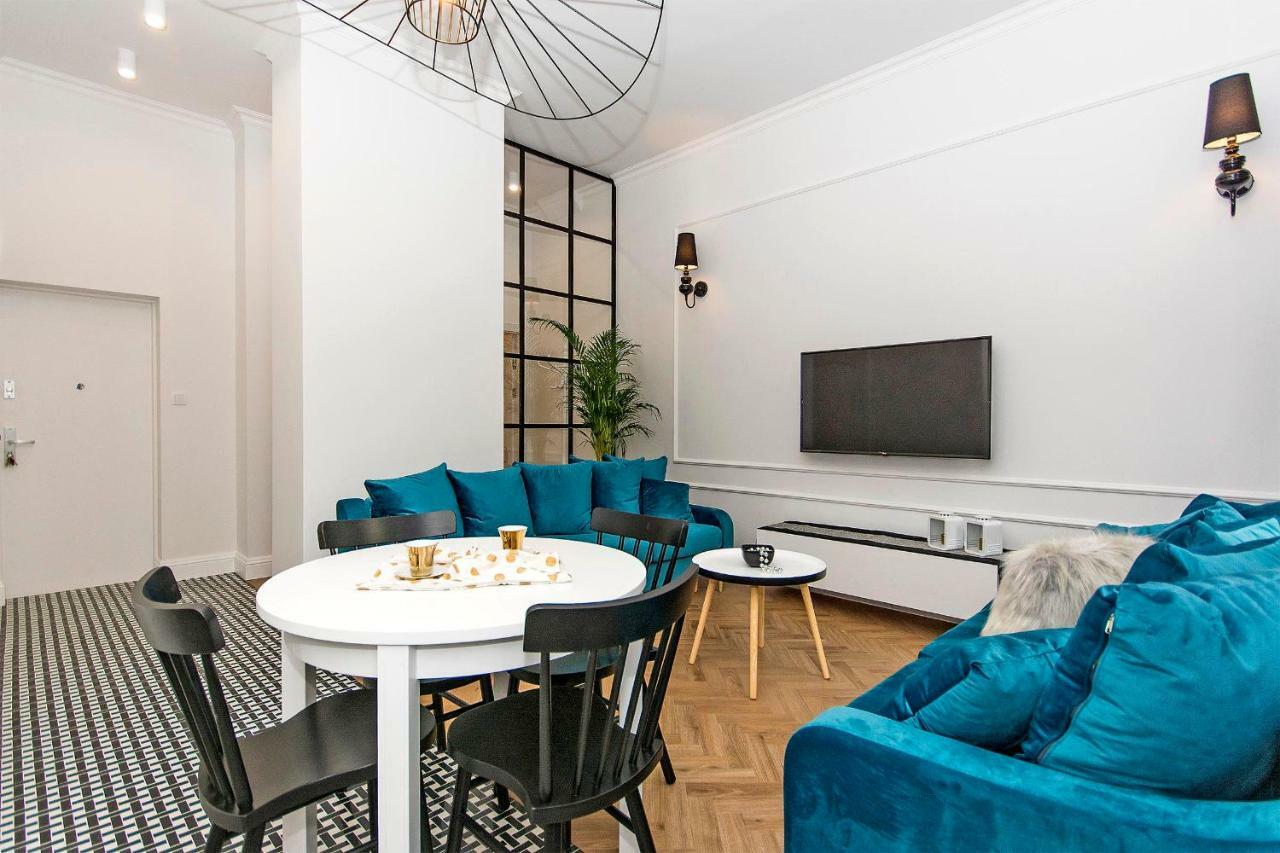Gdansk City Apartment Экстерьер фото